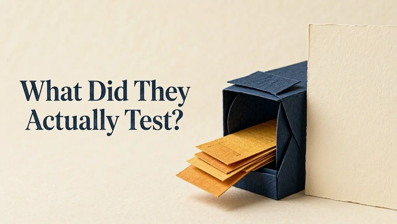 Editorial illustration for How Should Publishers Judge the Evidence in a GEO Research Paper?